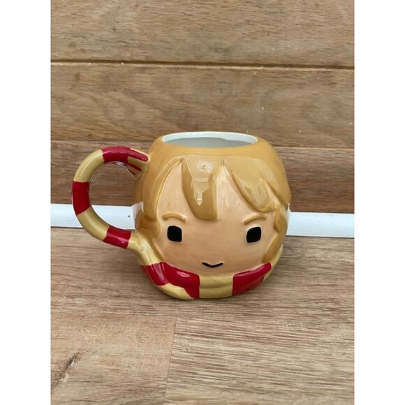 NWT Harry Potter Hermione Granger Ceramic Mug - Picture 1 of 4